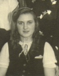 1940er - Marie Schmidt Fasching