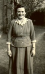 1950er - Im Sonntagskleid