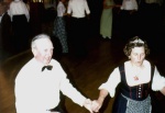 1977 - Silberhochzeit "Bunten" tanzen