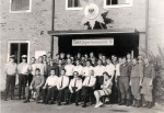 1975 - Feldjägerkompanie 3 in Buxtehude