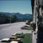 1973 - Feldjägerschule in Sonthofen