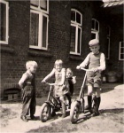 1960 - Auf dem Hof