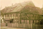 1930er - Hauptstr. 9 u. 11 in Ingeln