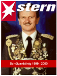 Schützenkönig 1999/2000