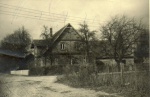 1950er - Elternhaus